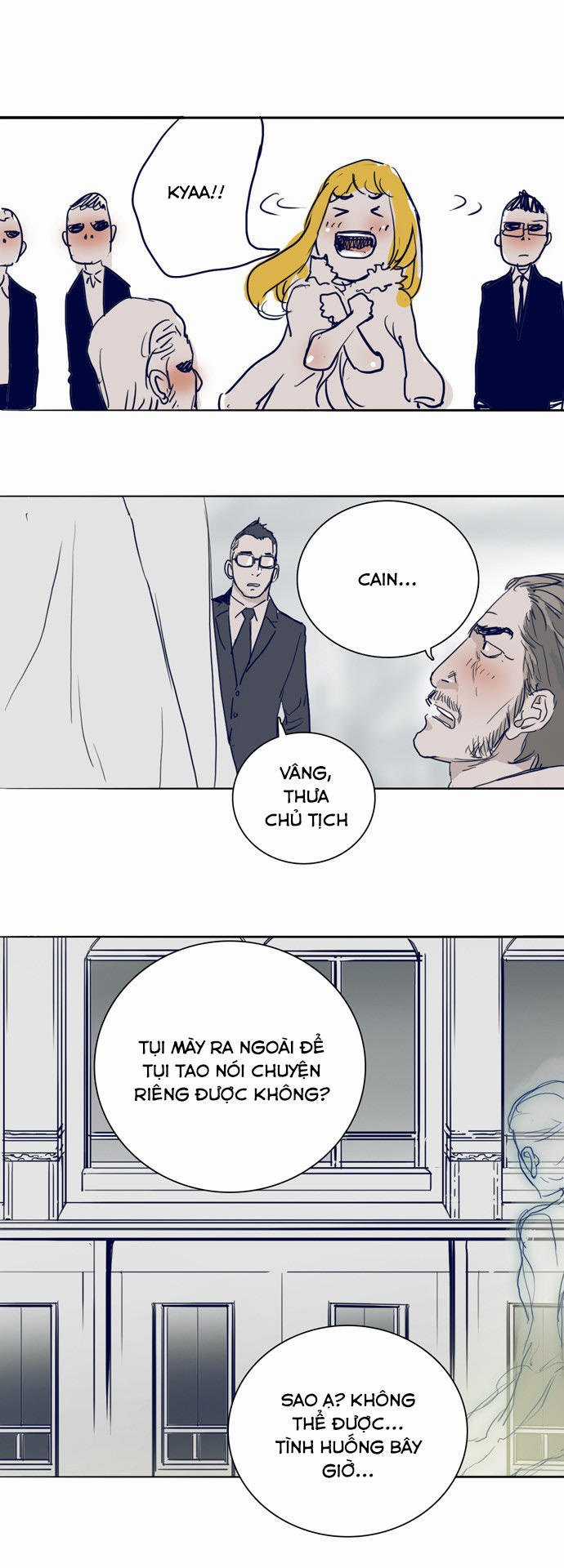 Blade Note Chapter 2 trang 39