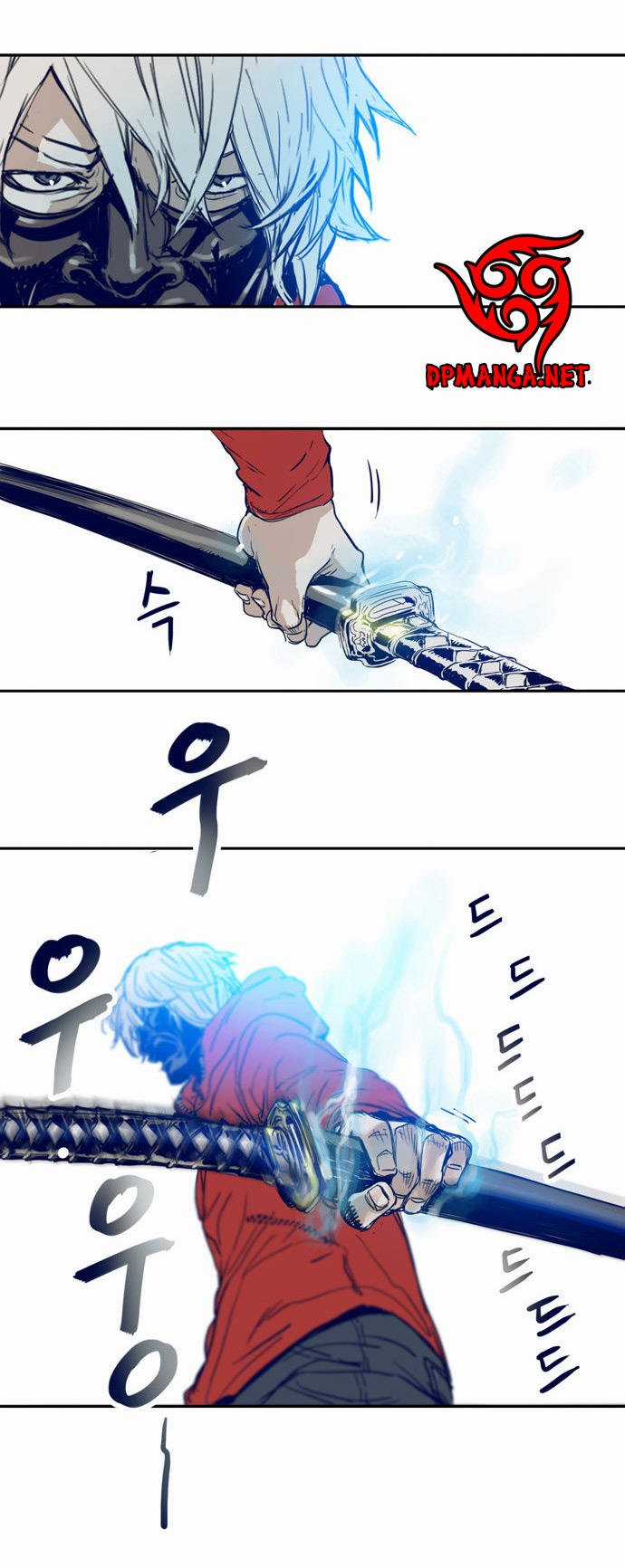 Blade Note Chapter 2 trang 45