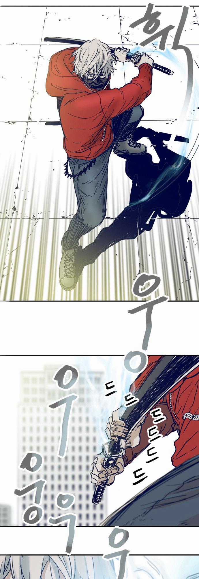 Blade Note Chapter 2 trang 46