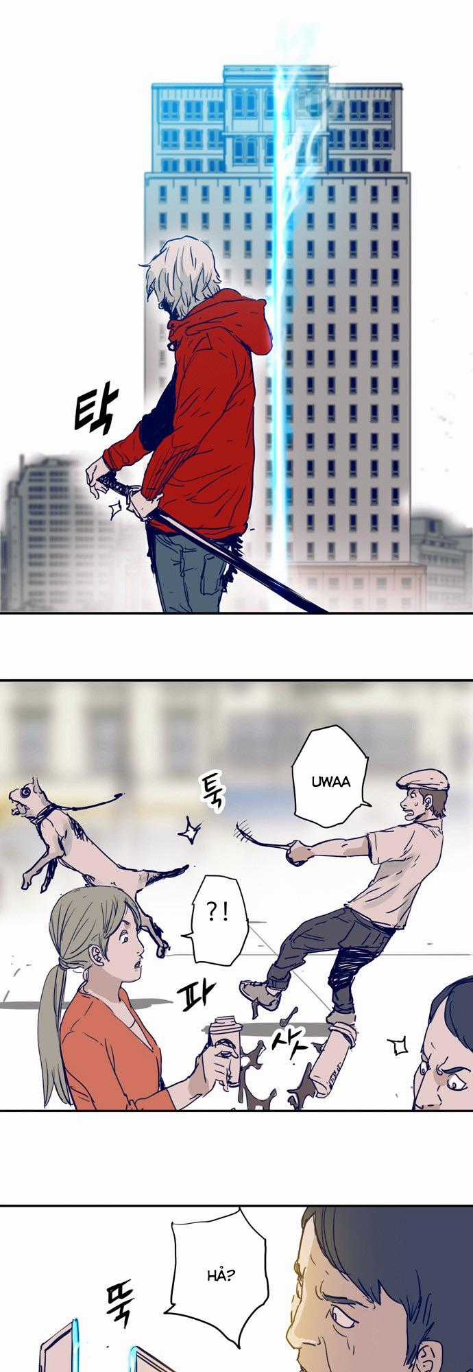 Blade Note Chapter 2 trang 61