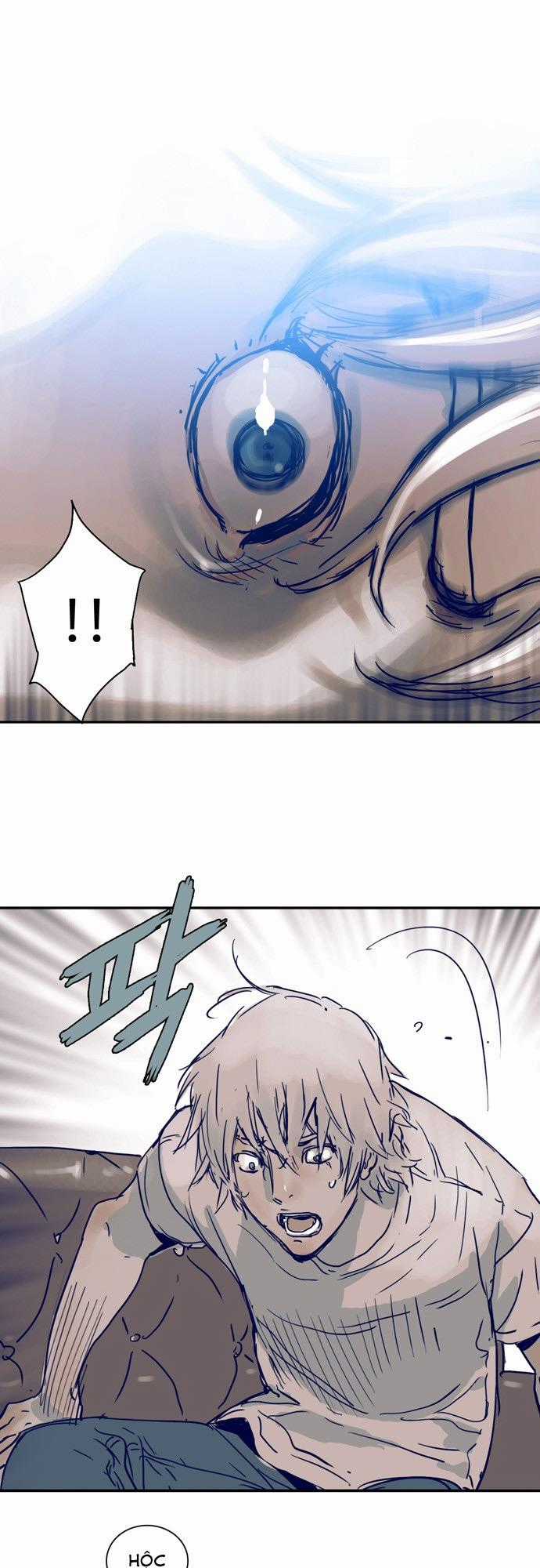 Blade Note Chapter 2 trang 7