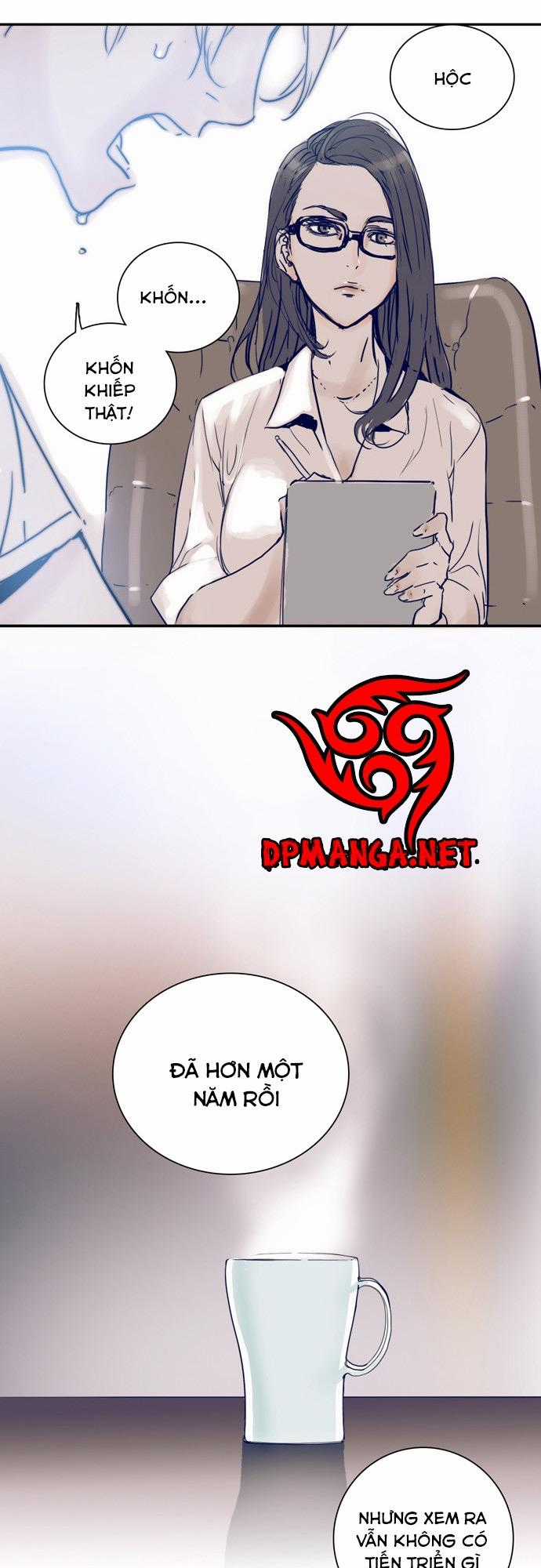 Blade Note Chapter 2 trang 9