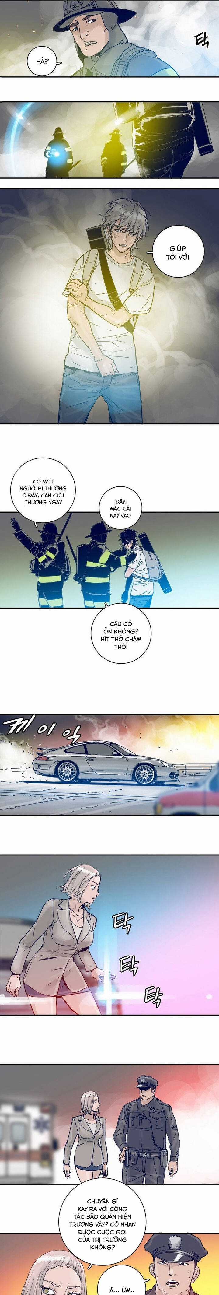 Blade Note Chapter 21 trang 11