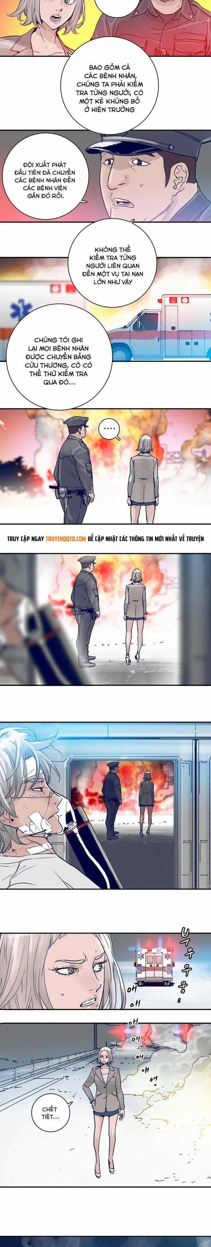 Blade Note Chapter 21 trang 12