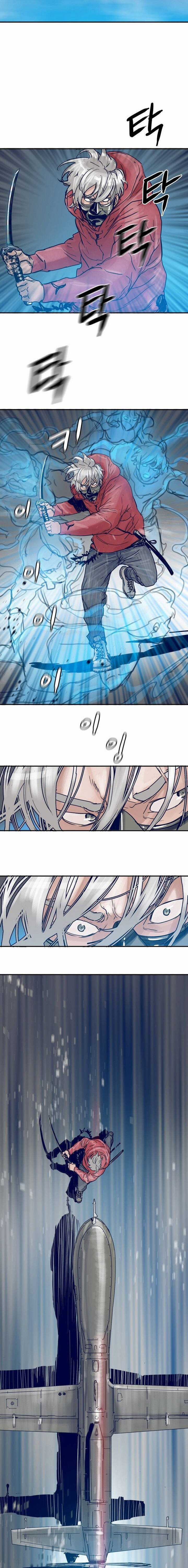 Blade Note Chapter 21 trang 3