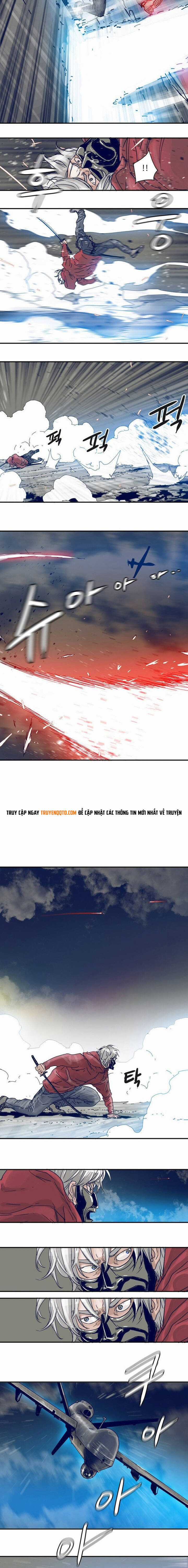 Blade Note Chapter 21 trang 5