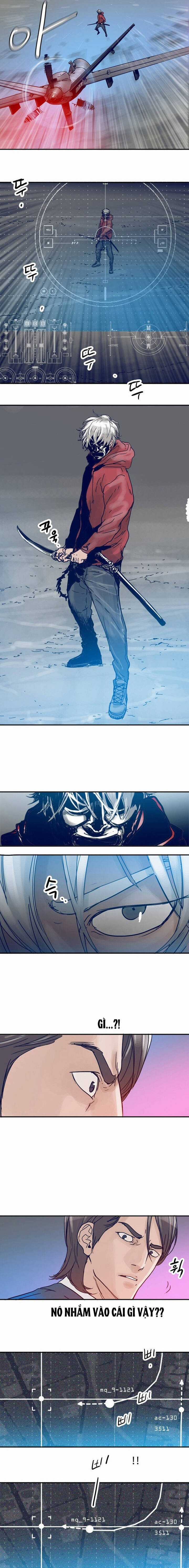 Blade Note Chapter 21 trang 6