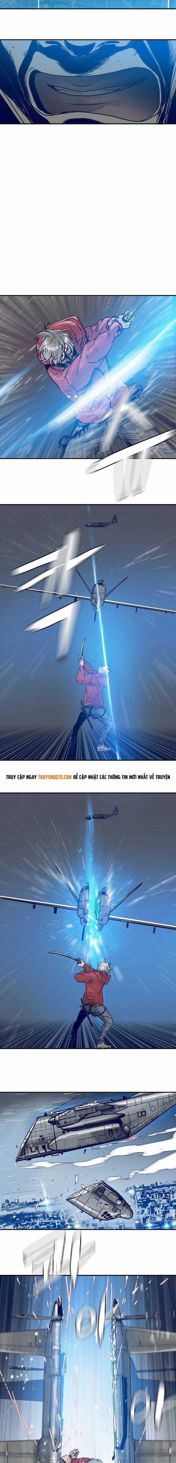 Blade Note Chapter 21 trang 7