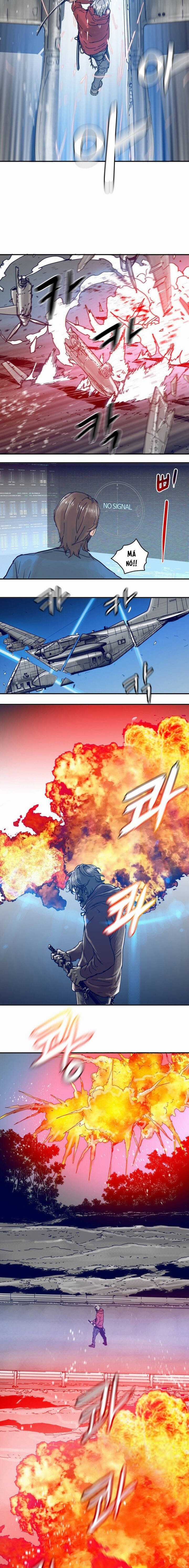 Blade Note Chapter 21 trang 8