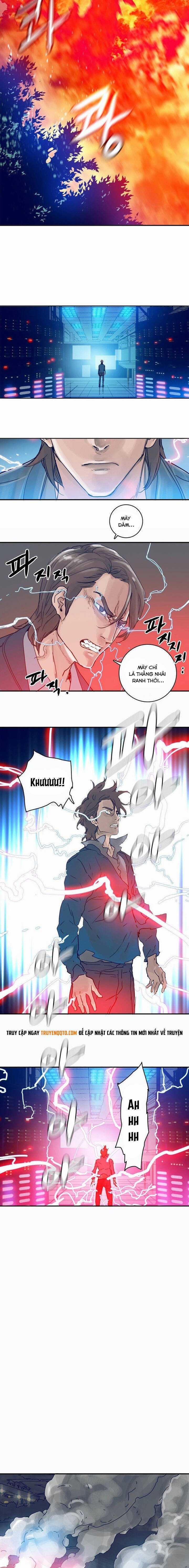 Blade Note Chapter 21 trang 9