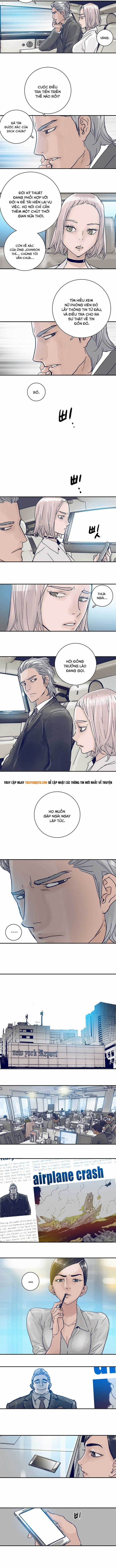 Blade Note Chapter 22 trang 3