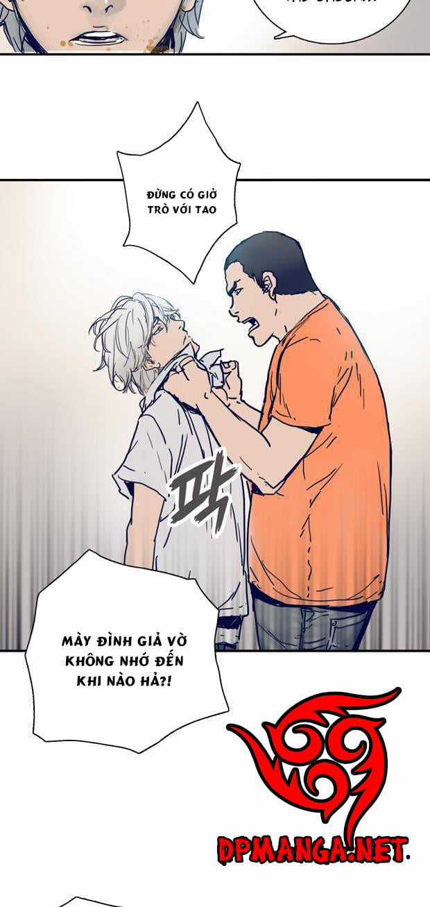 Blade Note Chapter 3 trang 10