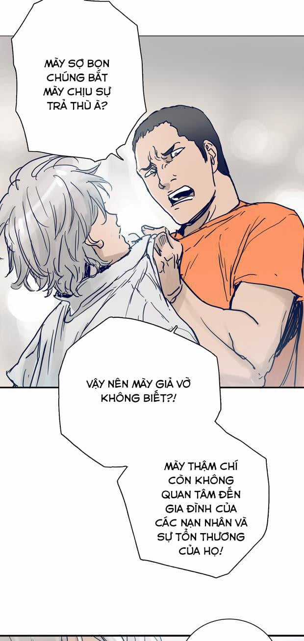 Blade Note Chapter 3 trang 11