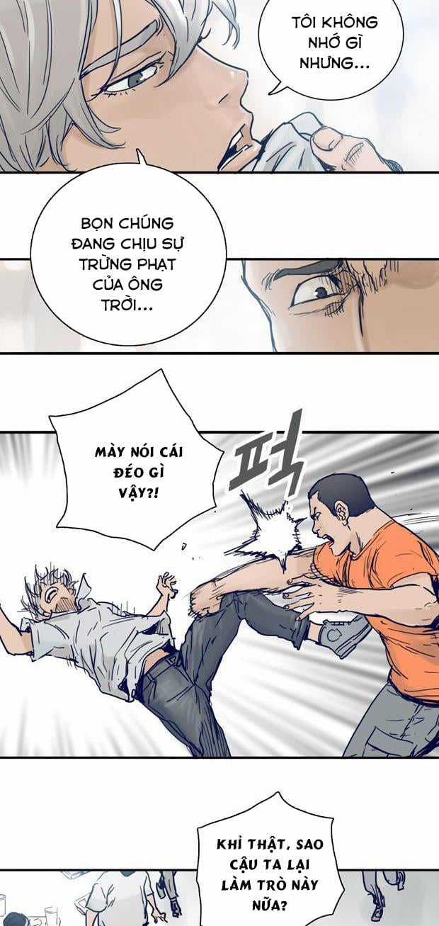 Blade Note Chapter 3 trang 12