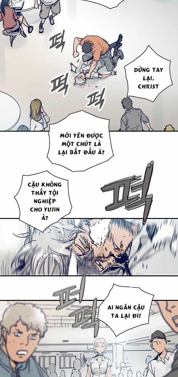 Blade Note Chapter 3 trang 13