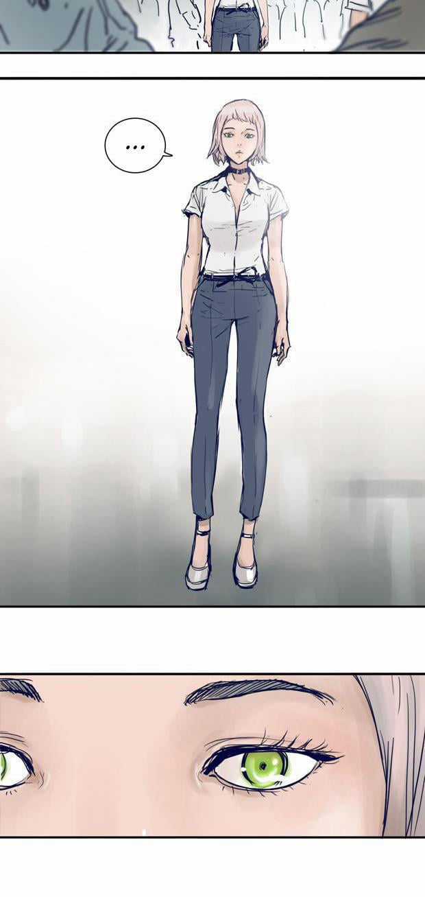 Blade Note Chapter 3 trang 14