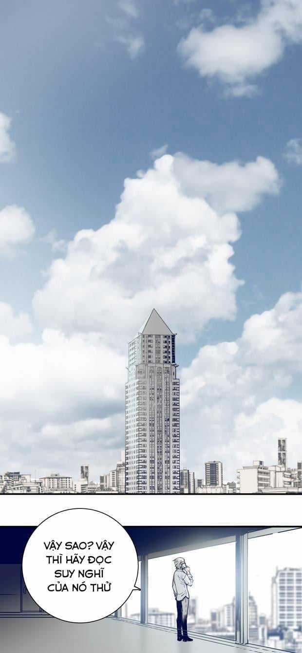 Blade Note Chapter 3 trang 15