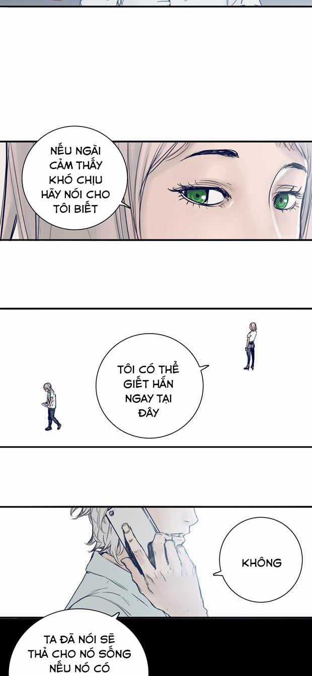 Blade Note Chapter 3 trang 18