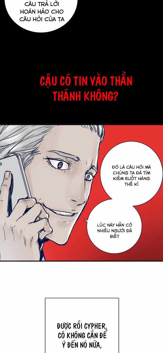 Blade Note Chapter 3 trang 19