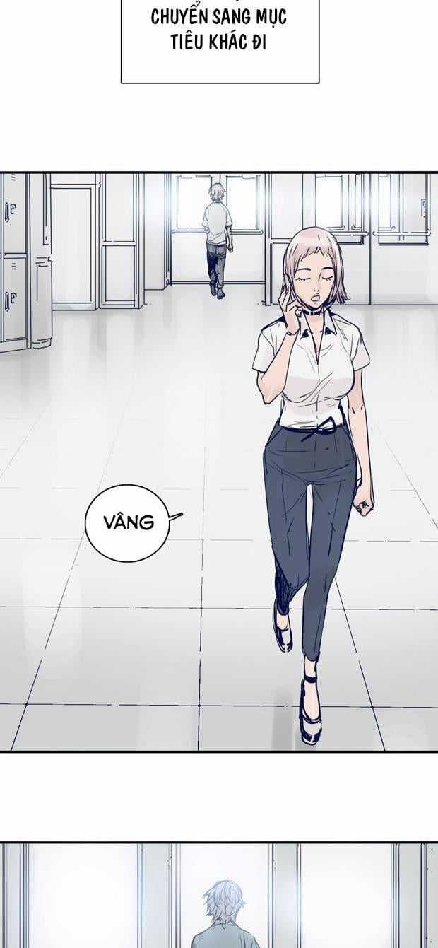 Blade Note Chapter 3 trang 20