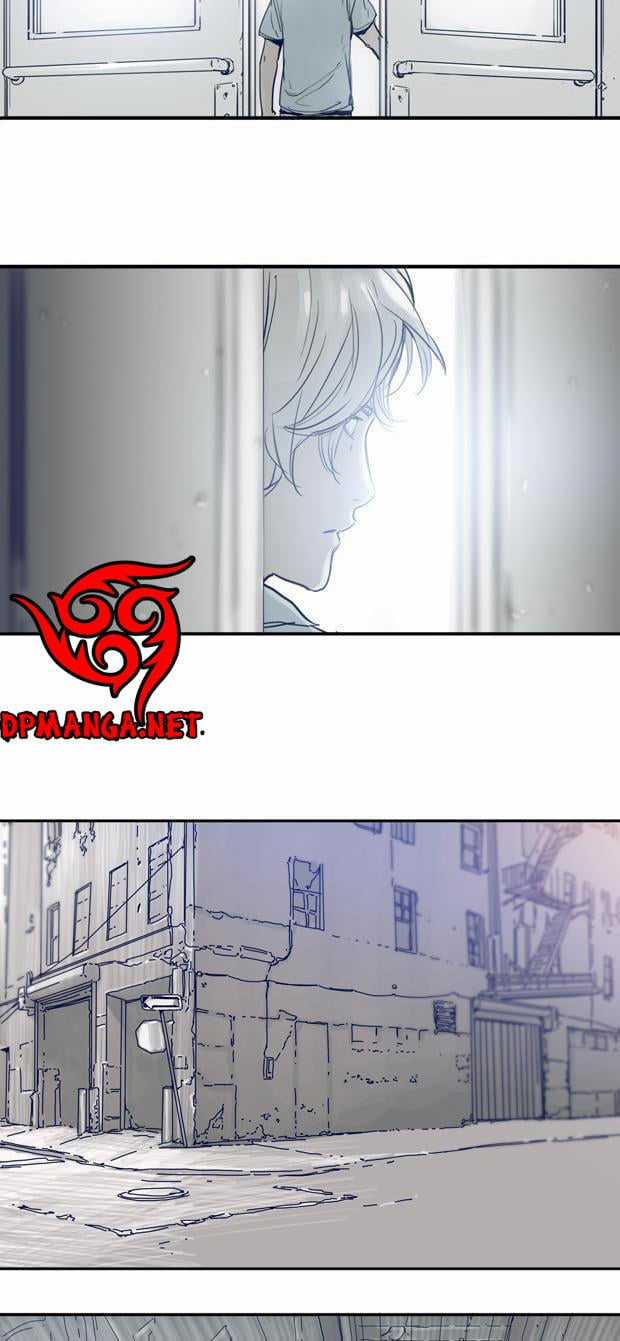 Blade Note Chapter 3 trang 21