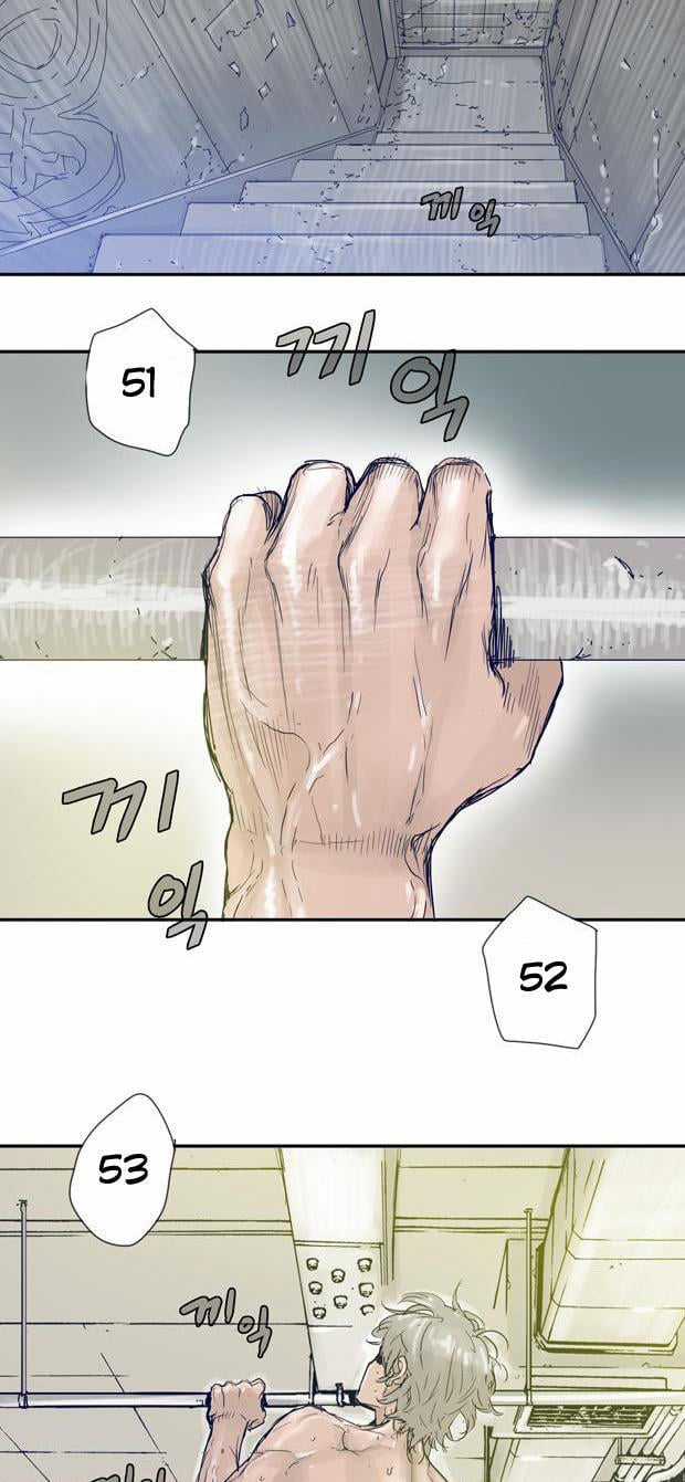 Blade Note Chapter 3 trang 22