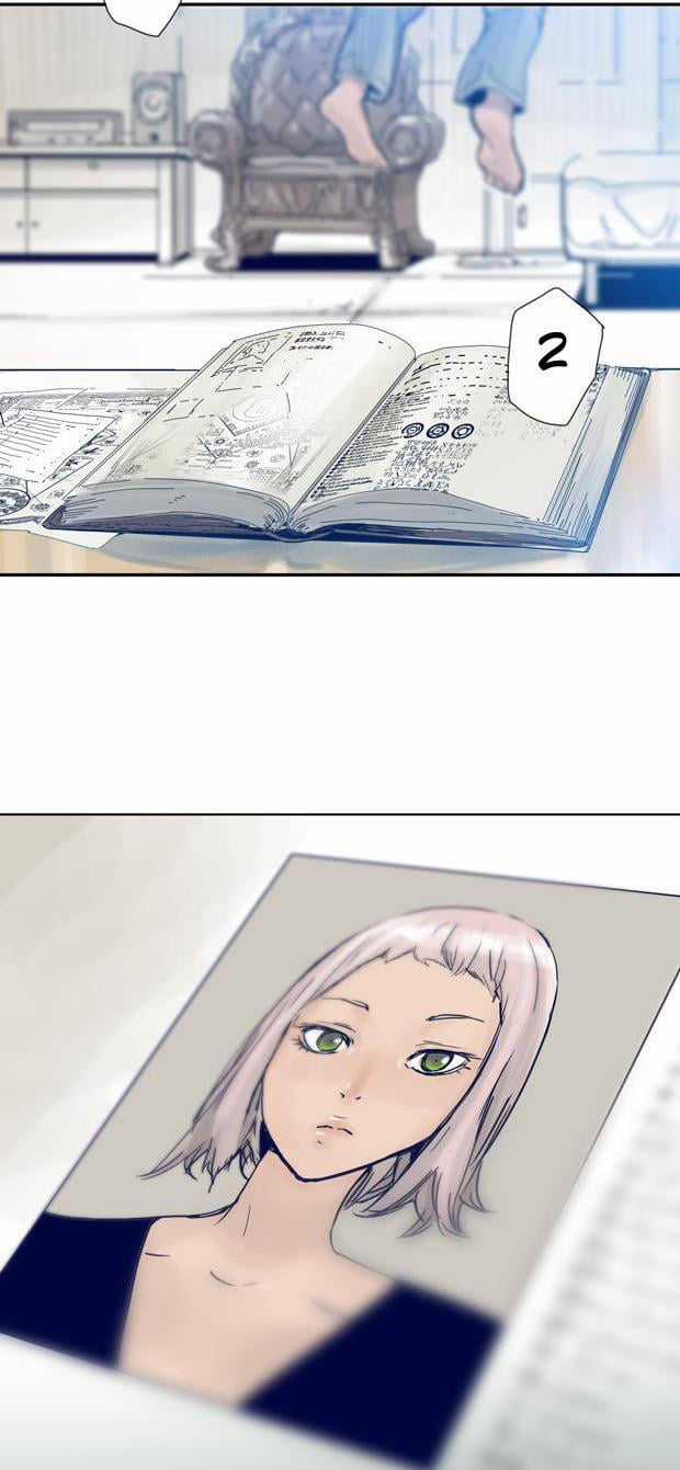 Blade Note Chapter 3 trang 25