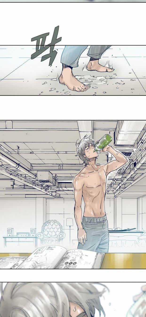 Blade Note Chapter 3 trang 26