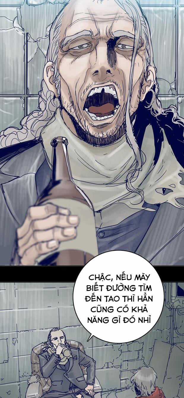 Blade Note Chapter 3 trang 28