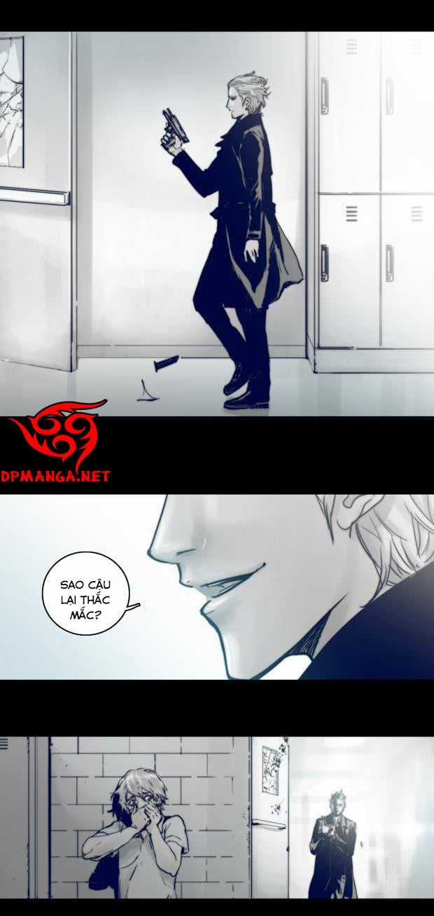 Blade Note Chapter 3 trang 3