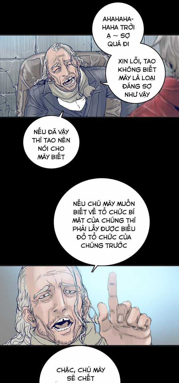 Blade Note Chapter 3 trang 30