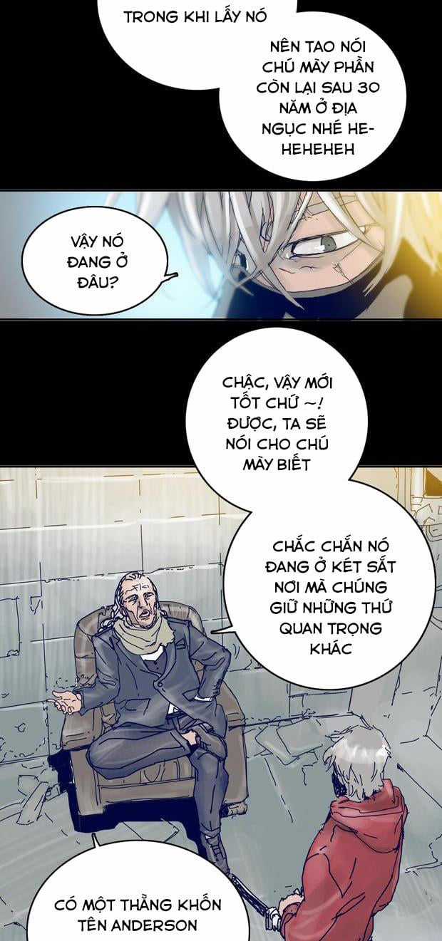 Blade Note Chapter 3 trang 31