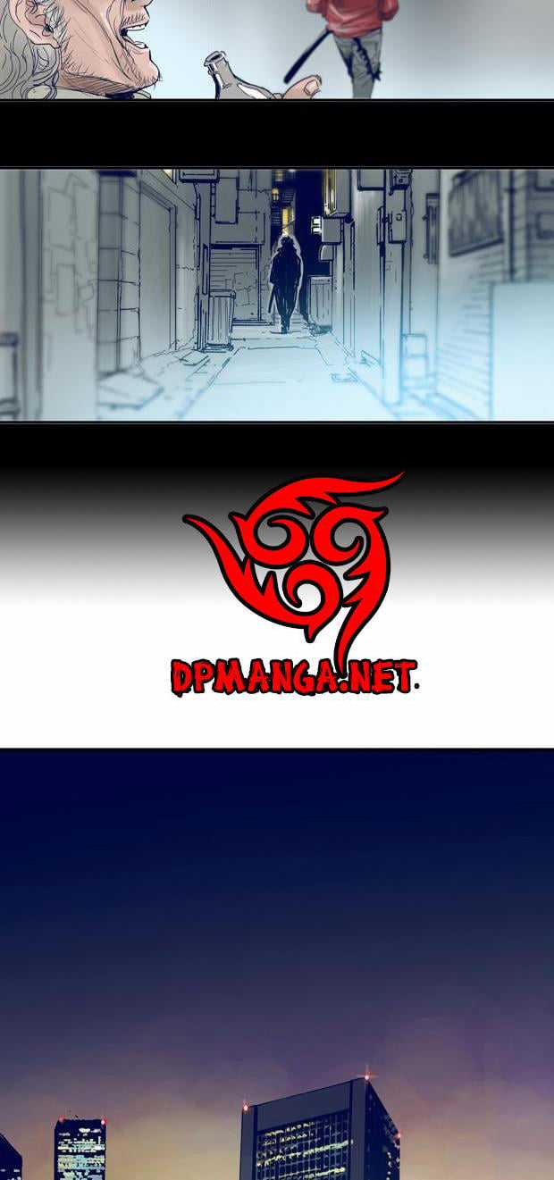 Blade Note Chapter 3 trang 33