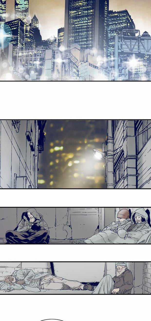 Blade Note Chapter 3 trang 34