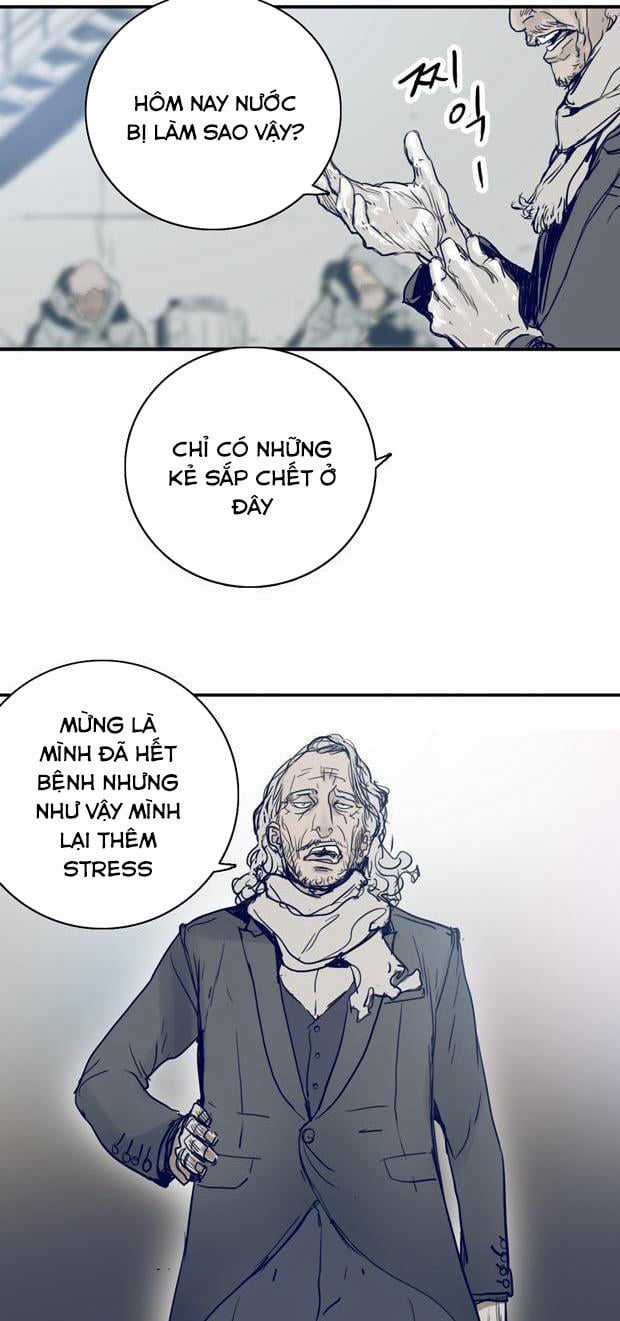 Blade Note Chapter 3 trang 35