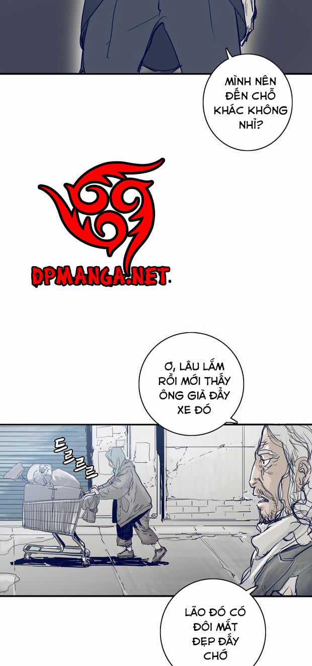 Blade Note Chapter 3 trang 36