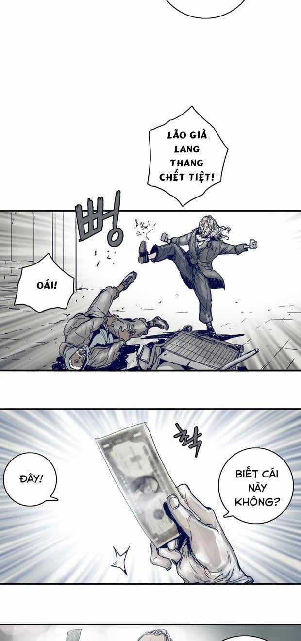 Blade Note Chapter 3 trang 37