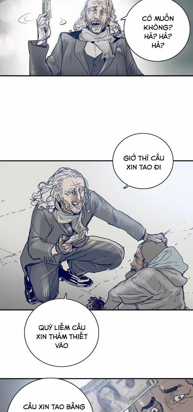 Blade Note Chapter 3 trang 38