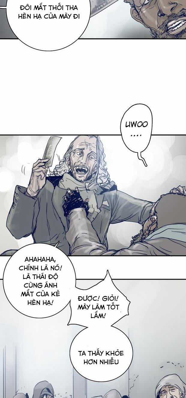 Blade Note Chapter 3 trang 39