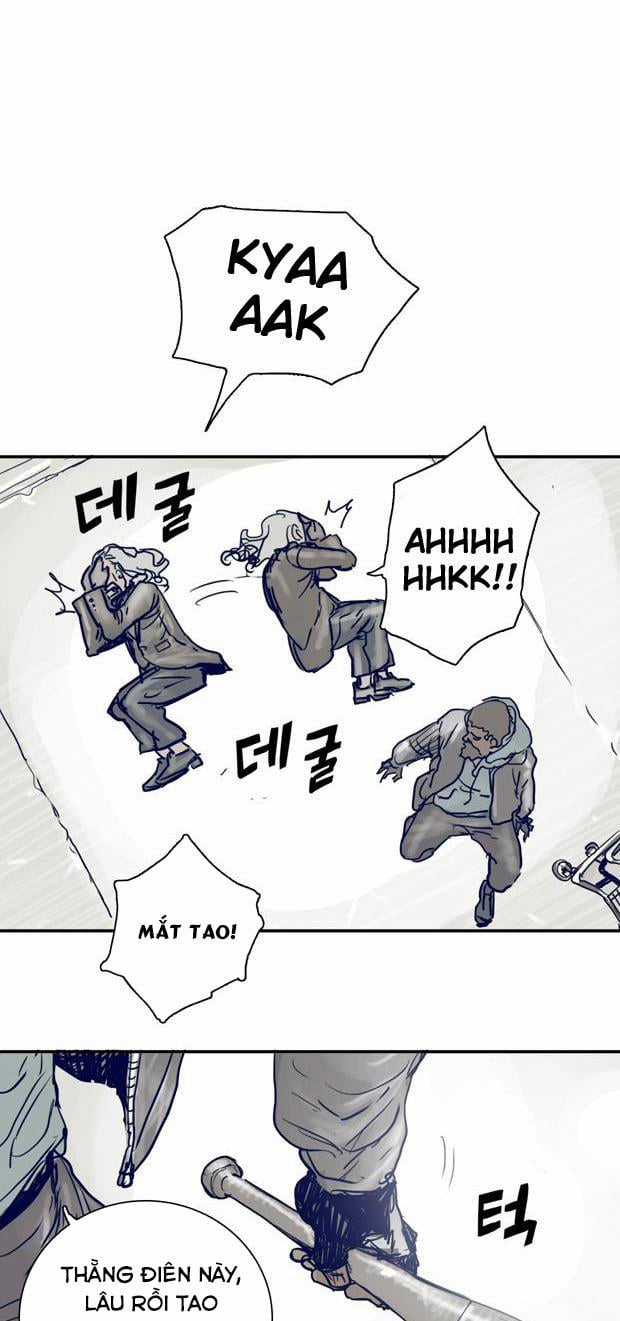 Blade Note Chapter 3 trang 41