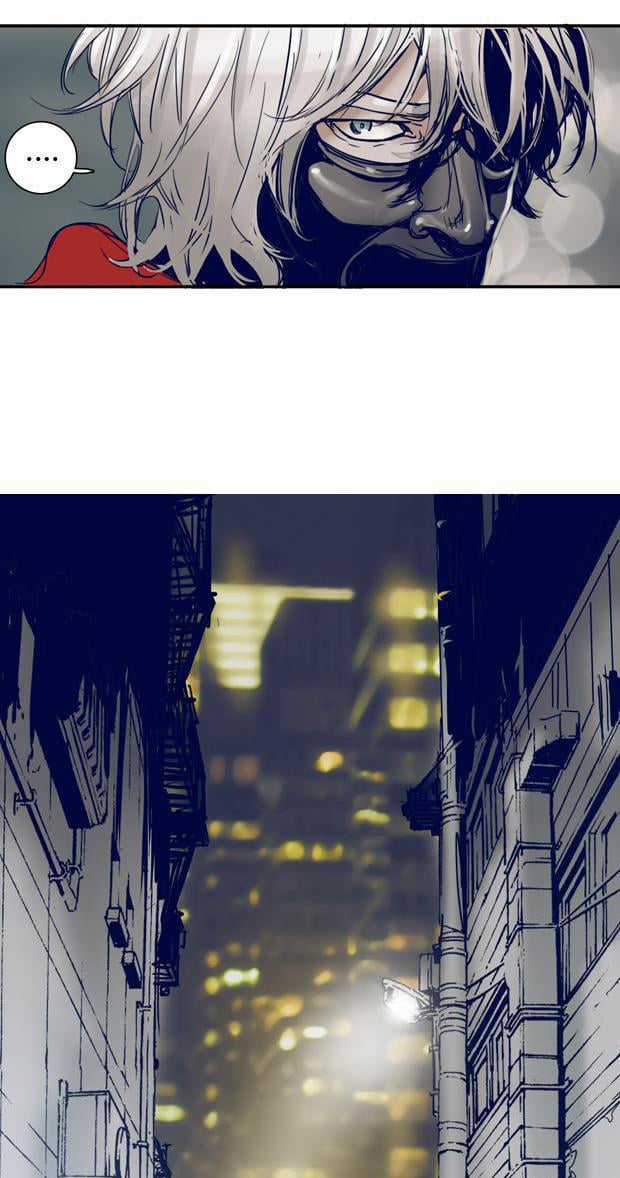 Blade Note Chapter 3 trang 45