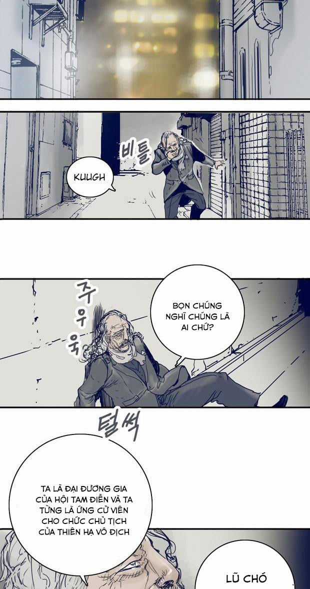 Blade Note Chapter 3 trang 46