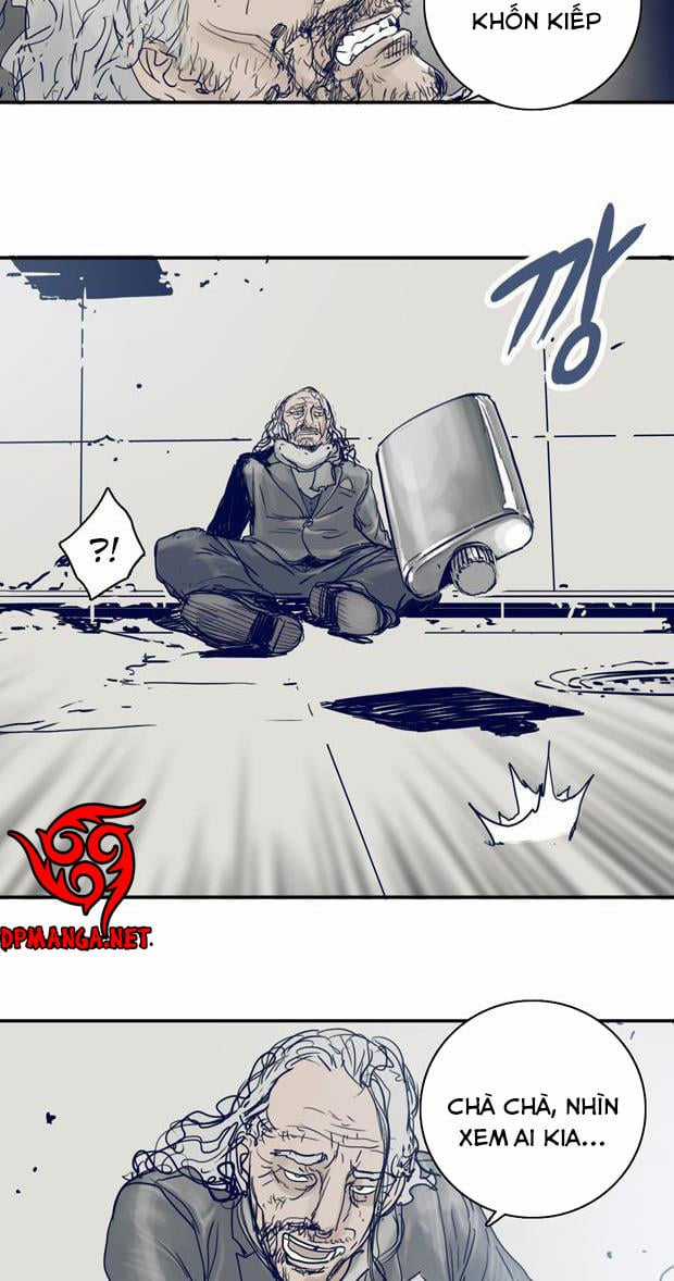 Blade Note Chapter 3 trang 47