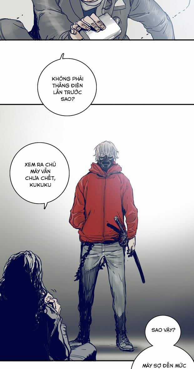 Blade Note Chapter 3 trang 48