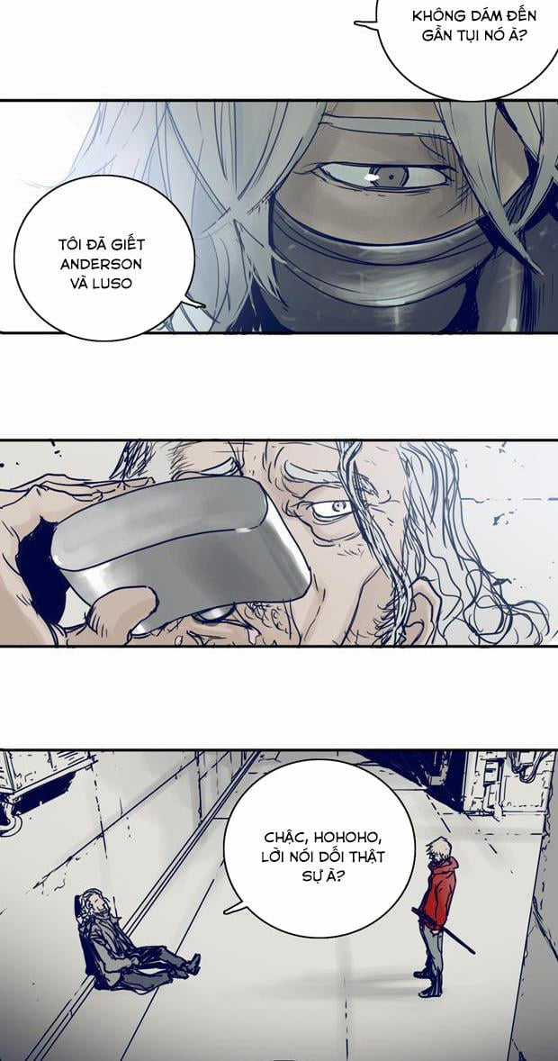 Blade Note Chapter 3 trang 49