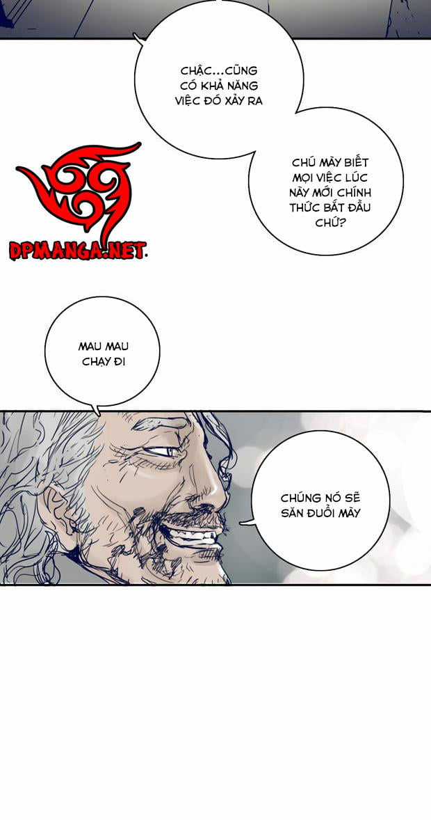 Blade Note Chapter 3 trang 50