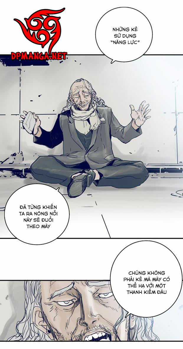 Blade Note Chapter 3 trang 51