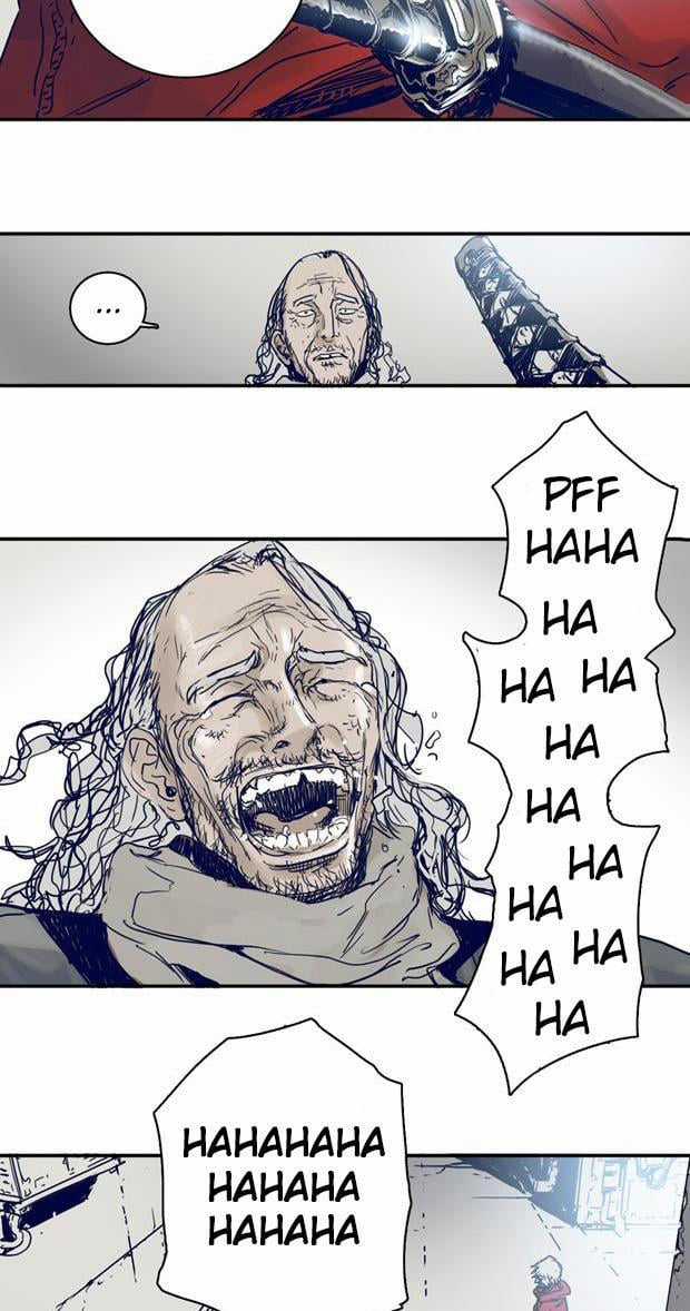 Blade Note Chapter 3 trang 53