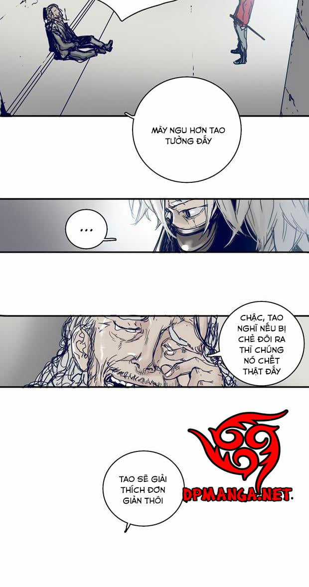 Blade Note Chapter 3 trang 54