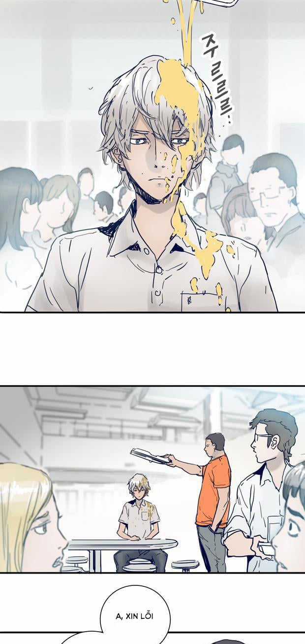 Blade Note Chapter 3 trang 7